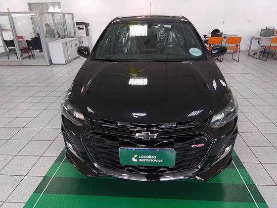 CHEVROLET ONIX 1.0 TURBO FLEX RS AUTOMÁTICO